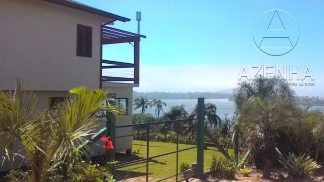 Casa à venda com 3 dormitórios em Ponta da piteira, Imbituba cod:1668