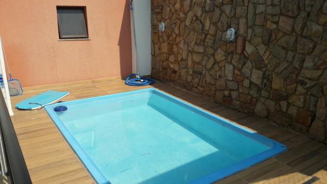 Inigualavel cobertura freguesia 4 qts 2 suites de alto luxo doc ok lazer total proprio - Foto 6