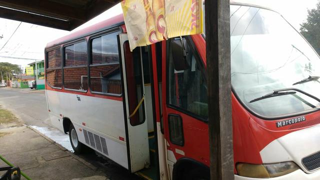 Mercedes bens marcopolo sênior gvo 2001 - Foto 4
