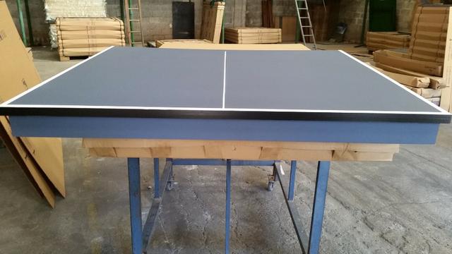 Tampo 2 X 1 Para Mesa De Sinuca / Bilhar E Ping Pong Jantar