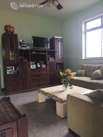Casa à venda com 5 dormitórios em Caiçaras, Belo horizonte cod:546542