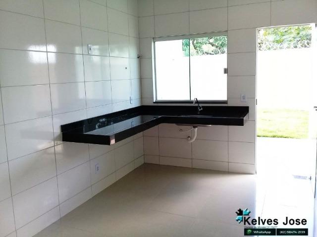 Casa de 3 quartos com Suite no Bairro Cardoso.Aceita Financiamento Bancario - Foto 18