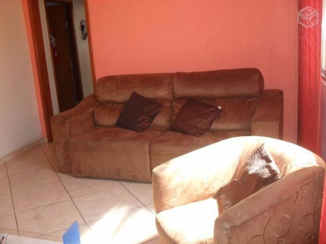 Maravilhosa casa com sala 03 dormitórios polo gastronômico vista alegre - Foto 8