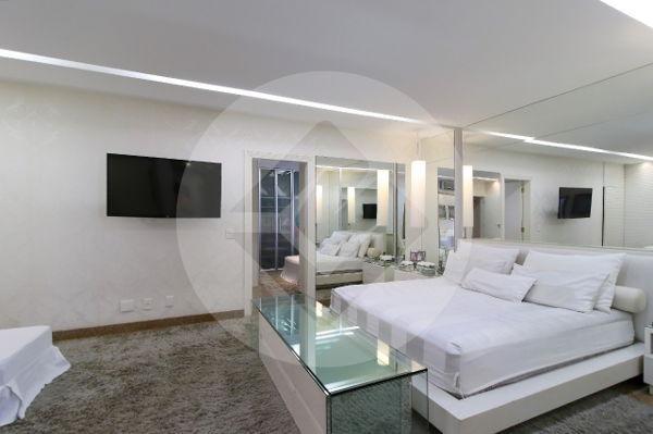Apartamento Cobertura Edifício Michelângello 5 quartos no Setor Oeste - Foto 15