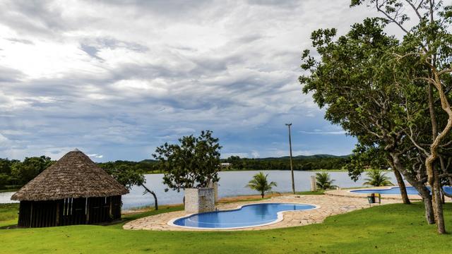 Condominio fechado Terra Selvagem Golfe Clube - Foto 5