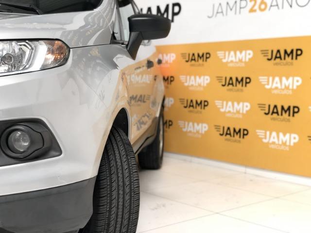 Ford Ecosport SE 2.0 Flex Automática - Banco em couro + Pneus ZERO + (IPVA 2019 Pago) - Foto 18