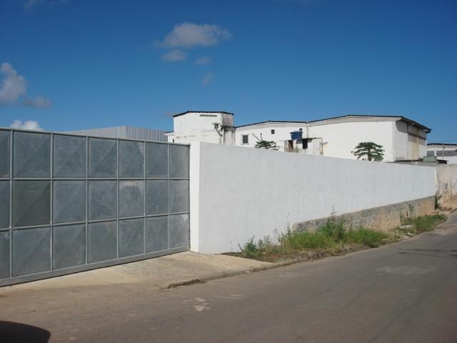 Aluguel Terreno comercial - Lauro de Freitas - 1.400 m2 dentro de um Condominio de Galpoes - Foto 2