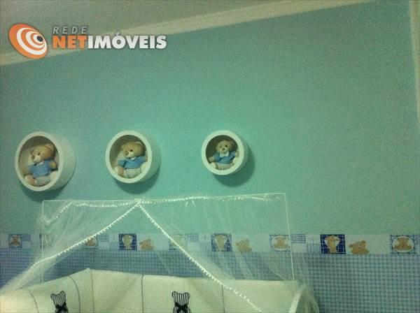 Apartamento à venda com 3 dormitórios em Betânia, Belo horizonte cod:531030 - Foto 4
