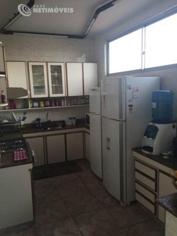 Casa à venda com 5 dormitórios em Caiçaras, Belo horizonte cod:546542 - Foto 11