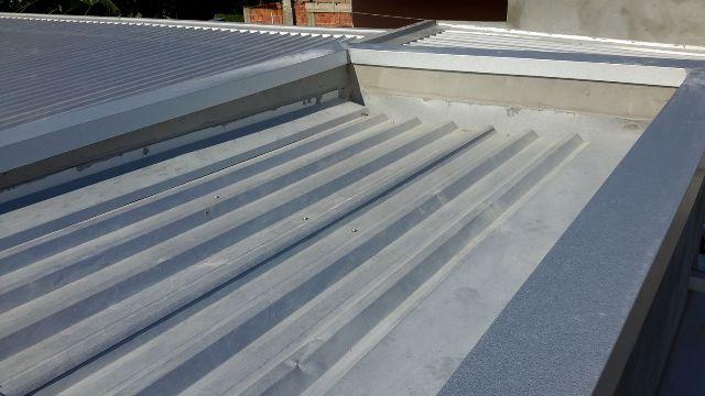 Calhas e rufos - Foto 2