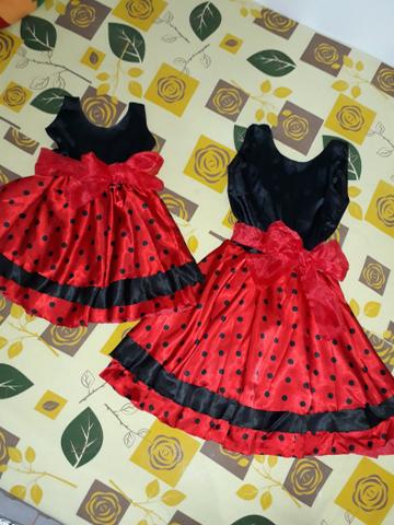 Vestidos mãe e filha