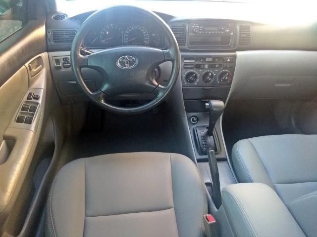 Toyota Corolla Xli 1.8 Automático - Foto 5