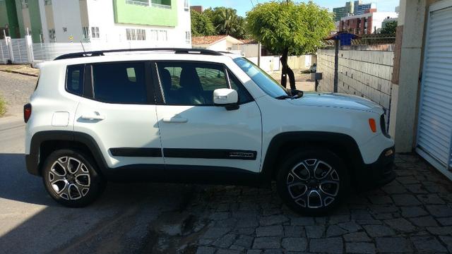 Renegade Longitude Flex 2016 - 35000km - Foto 4