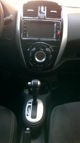 Nissan March 1.6 sl automatico cvt - Foto 17