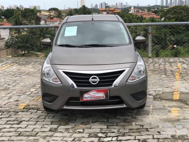 NISSAN VERSA 2018/2019 1.0 12V FLEX 4P MANUAL - Foto 2
