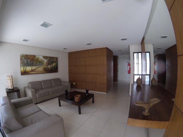Quarta e sala a 50 metros da praia - Foto 7