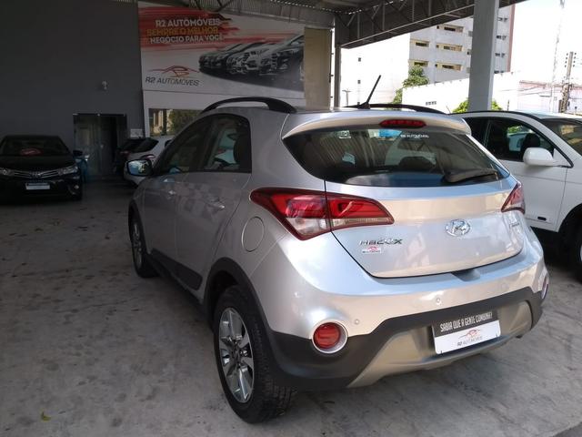 Hyndai 2018 hb20x 1.6 Automatico Flex completo multimídia 2018 - Foto 6