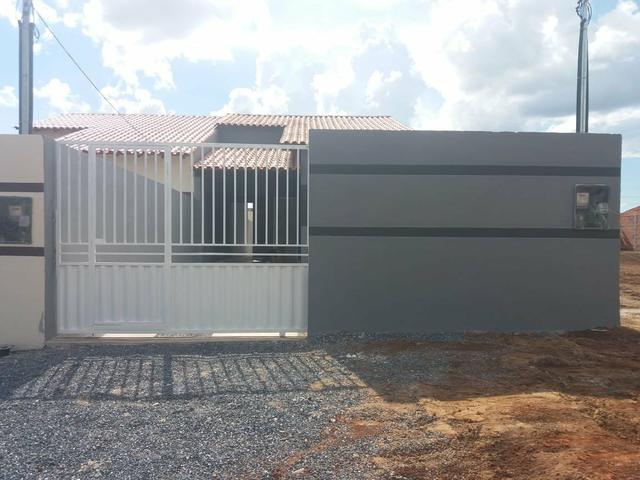 Casa com suite no Novo mundo depois do jd dos Estados - Foto 8