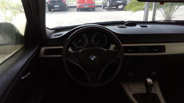 BMW 320I 2009/2010 2.0 16V GASOLINA 4P AUTOMÁTICO - Foto 8