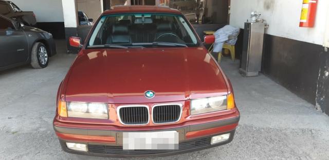 BMW 318 TI - Raridade