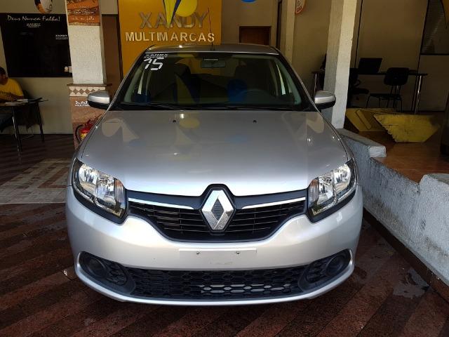 Renault Sandero Expression - 2015
