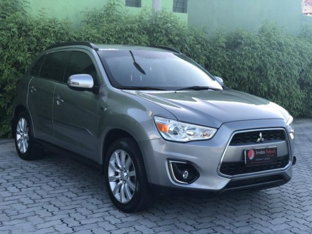 Mitsubishi asx 2014 2.0 4x4 awd 16v gasolina 4p automÁtico - Foto 3