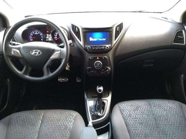 Hyndai 2018 hb20x 1.6 Automatico Flex completo multimídia 2018 - Foto 8