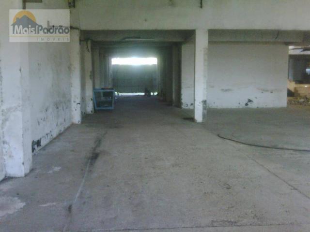 Galpão industrial para locação - vargem grande paulista - Foto 6