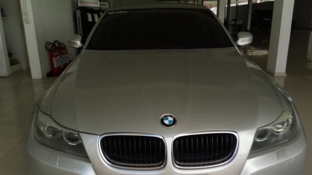 BMW 320I 2009/2010 2.0 16V GASOLINA 4P AUTOMÁTICO