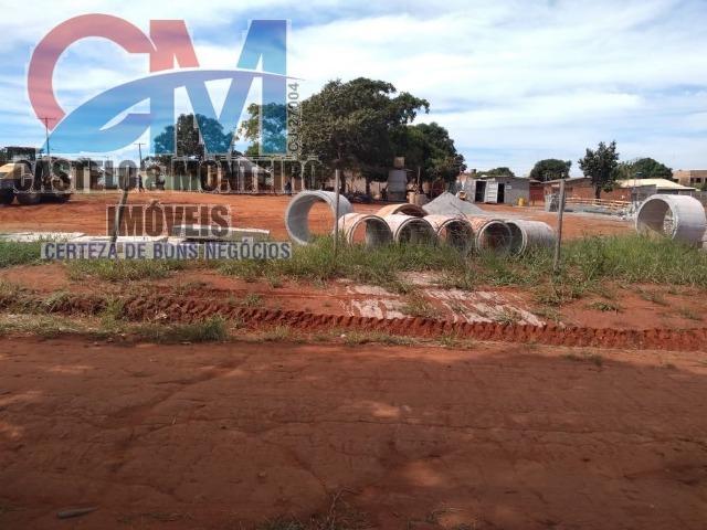Vendo lote, no Bairro Retiro do Bosque, Aparecida de Goiânia - Foto 4