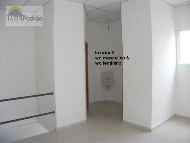 Galpão comercial à venda, lagoa, vargem grande paulista - ga0019. - Foto 10