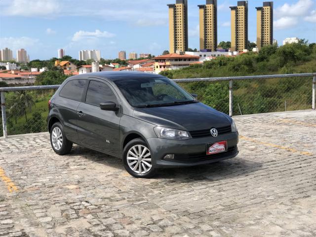 VOLKSWAGEN GOL 2013/2014 1.6 MI 8V FLEX 2P AUTOMATIZADO G.VI
