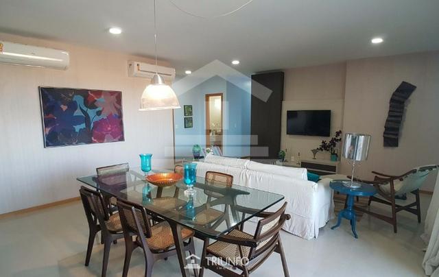 (EXR) Frente ao Centro de Eventos! Apartamento á venda em Guararapes: 164m², 3 suítes, DCE - Foto 4
