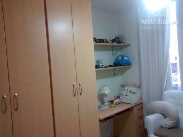 Apartamento com 3 dormitórios à venda, 78 m² por R$ 340.000 - Jardim Camburi - Vitória/ES - Foto 15