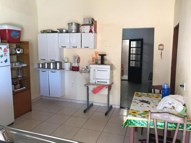 Casa 02 quartos lote 250m2 130mil arapoanga DF - Foto 2