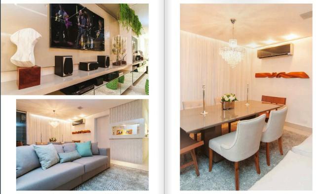 Apartamento Gardem em Lagoa Nova, 2 quartos, Cond Smile - Foto 4