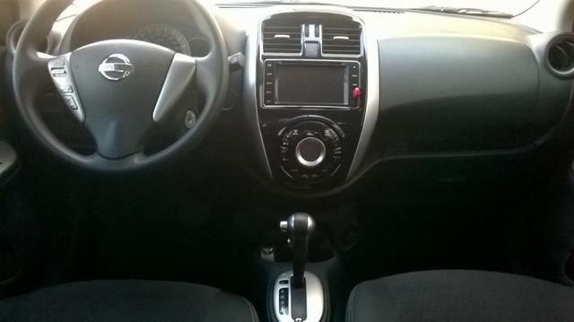 Nissan March 1.6 sl automatico cvt - Foto 10