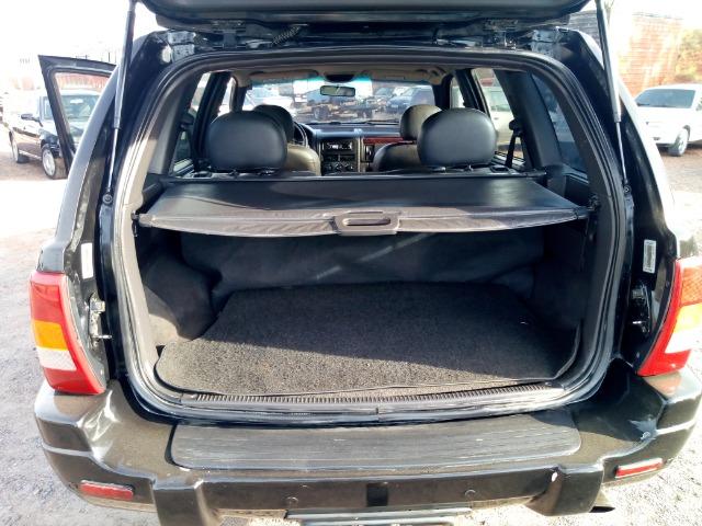 Jeep Grand Cherokee laredo 4.0 6cc linha 4x4 gnv e gasolina - Foto 19