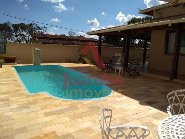 Casa residencial aconchegante com área gourmet disponível para venda em juatuba | juatuba - Foto 17