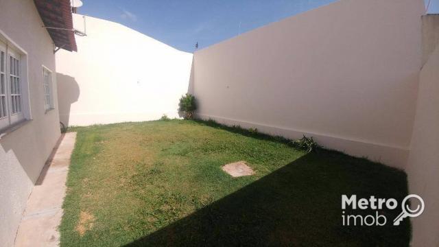 Casa de condomínio para alugar com 3 dormitórios em Olho d água, São luís cod:CA0125 - Foto 5