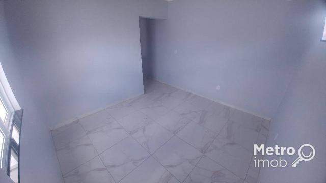 Casa de Conjunto com 4 dormitórios à venda, 550 m² por R$ 750.000 - Cohama - São Luís/MA - Foto 3