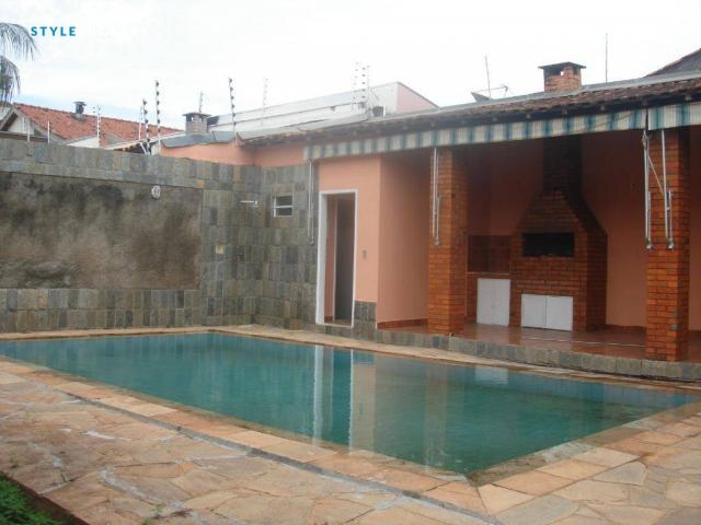 Casa comercial ou residencial com 3 dormitórios à venda, 251 m² por R$ 500.000 - Boa Esper