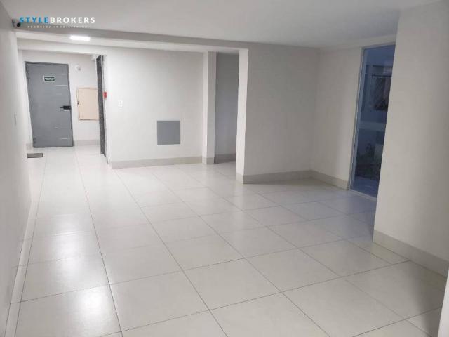 Apartamento com 2 dormitórios à venda, 52 m² por R$ 145.000,00 - Terra Nova - Cuiabá/MT - Foto 11