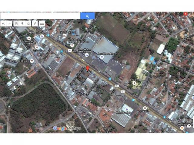 Terreno à venda em Coxipo da ponte, Cuiaba cod:18437 - Foto 4