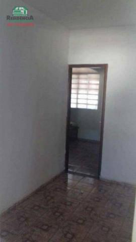 Sobrado residencial à venda, São João, Anápolis. - Foto 4
