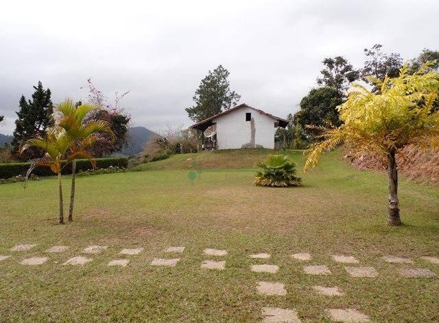 Sítio rural à venda, Colônia Alpina, Teresópolis. - Foto 10