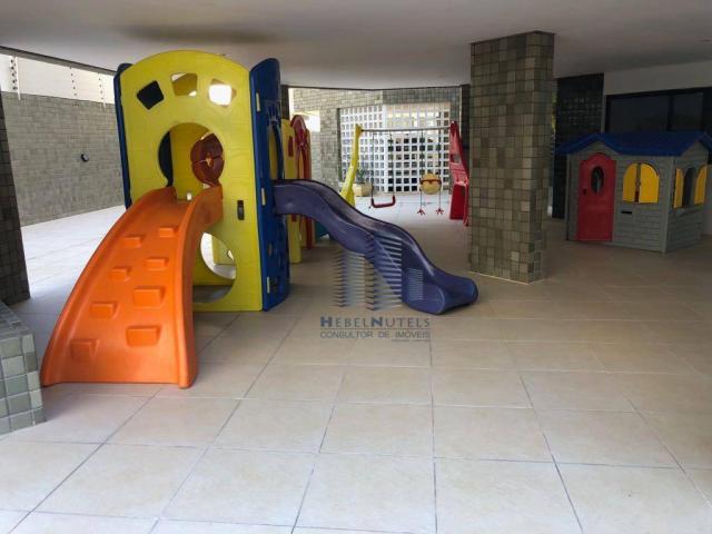 Apartamento residencial à venda, Jatiúca, Maceió. - Foto 8
