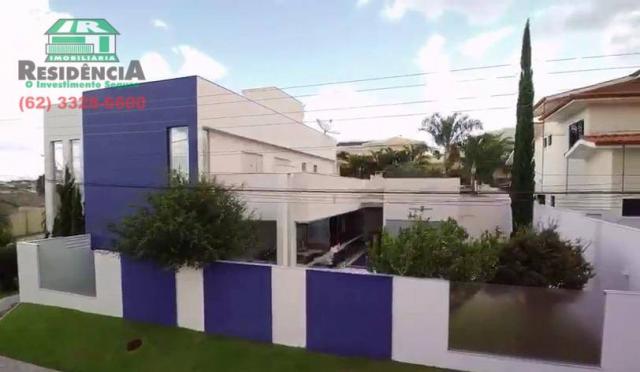 Sobrado residencial à venda, Residencial Sun Flower, Anápolis.