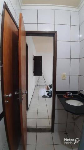 Casa de condomínio para alugar com 2 dormitórios em Turu, São luís cod:CA0518 - Foto 3