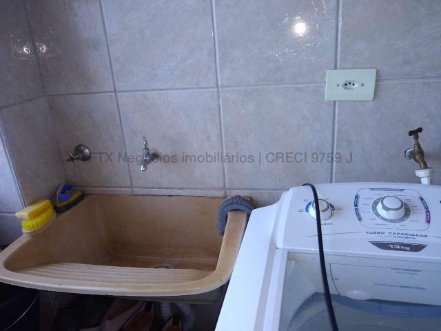 Apartamento à venda, 2 quartos, 1 vaga, sobrinho - campo grande/ms - Foto 9
